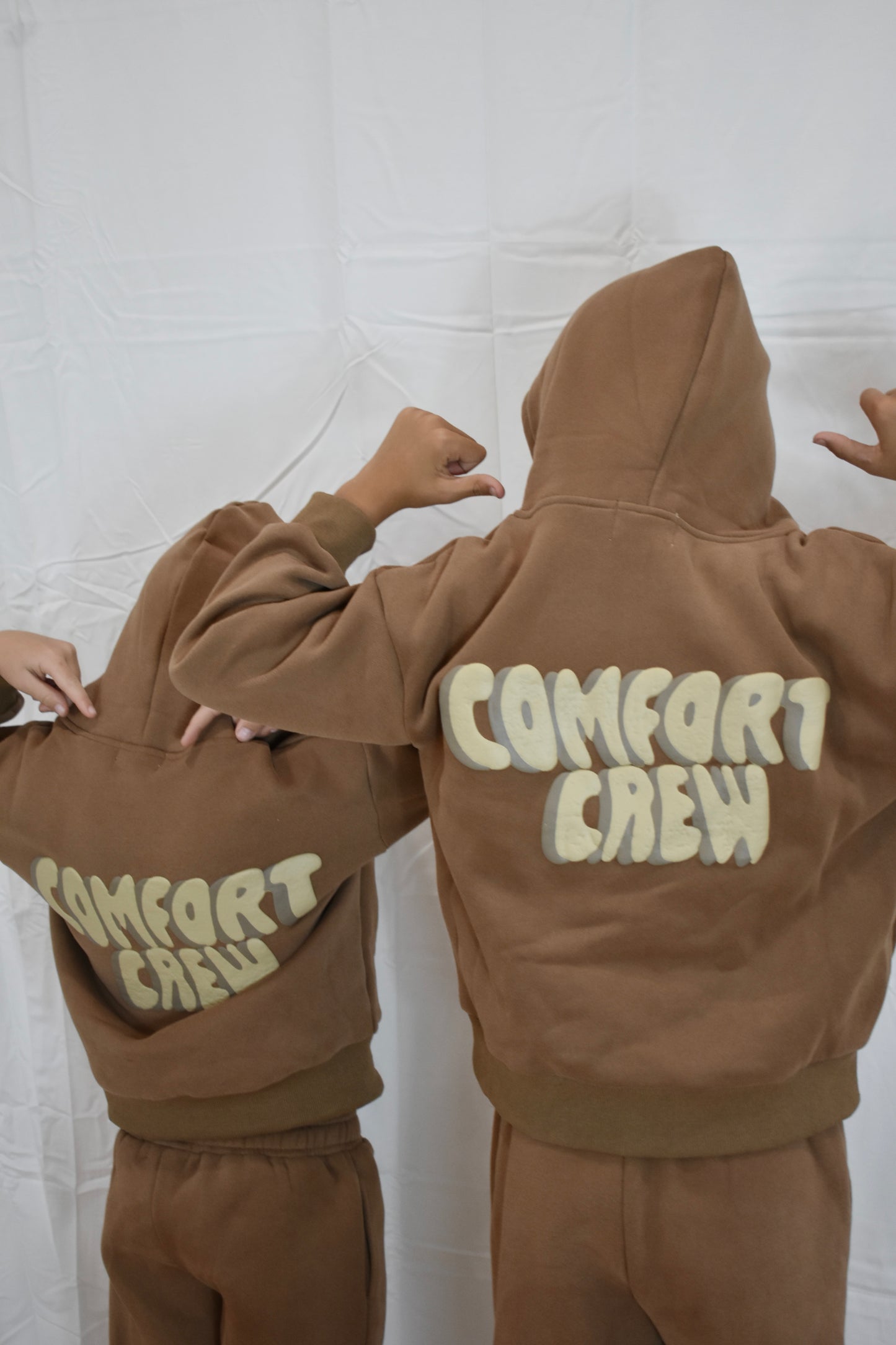 Comfort Crew Original Track Set