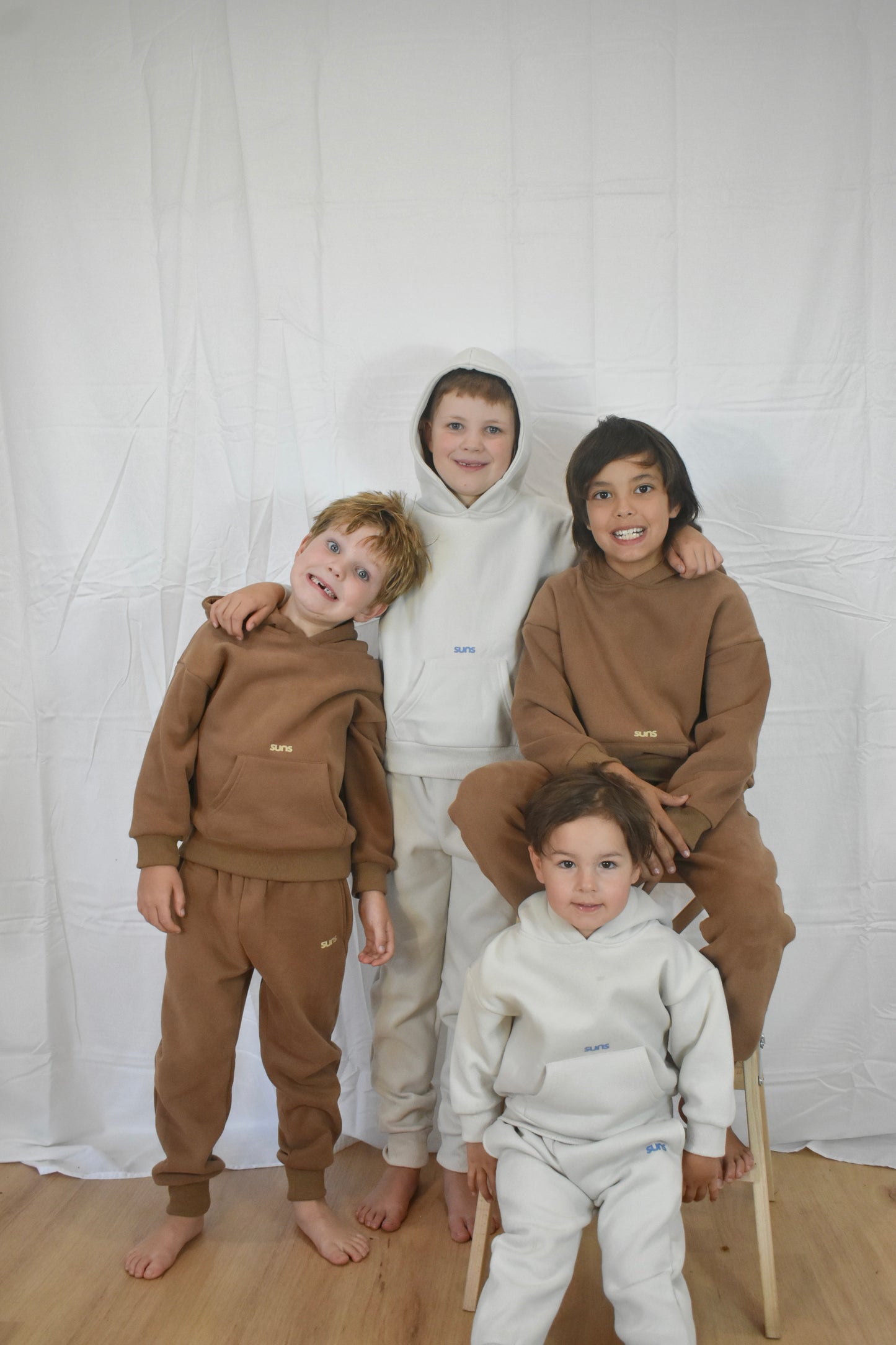 Comfort Crew Original Track Set