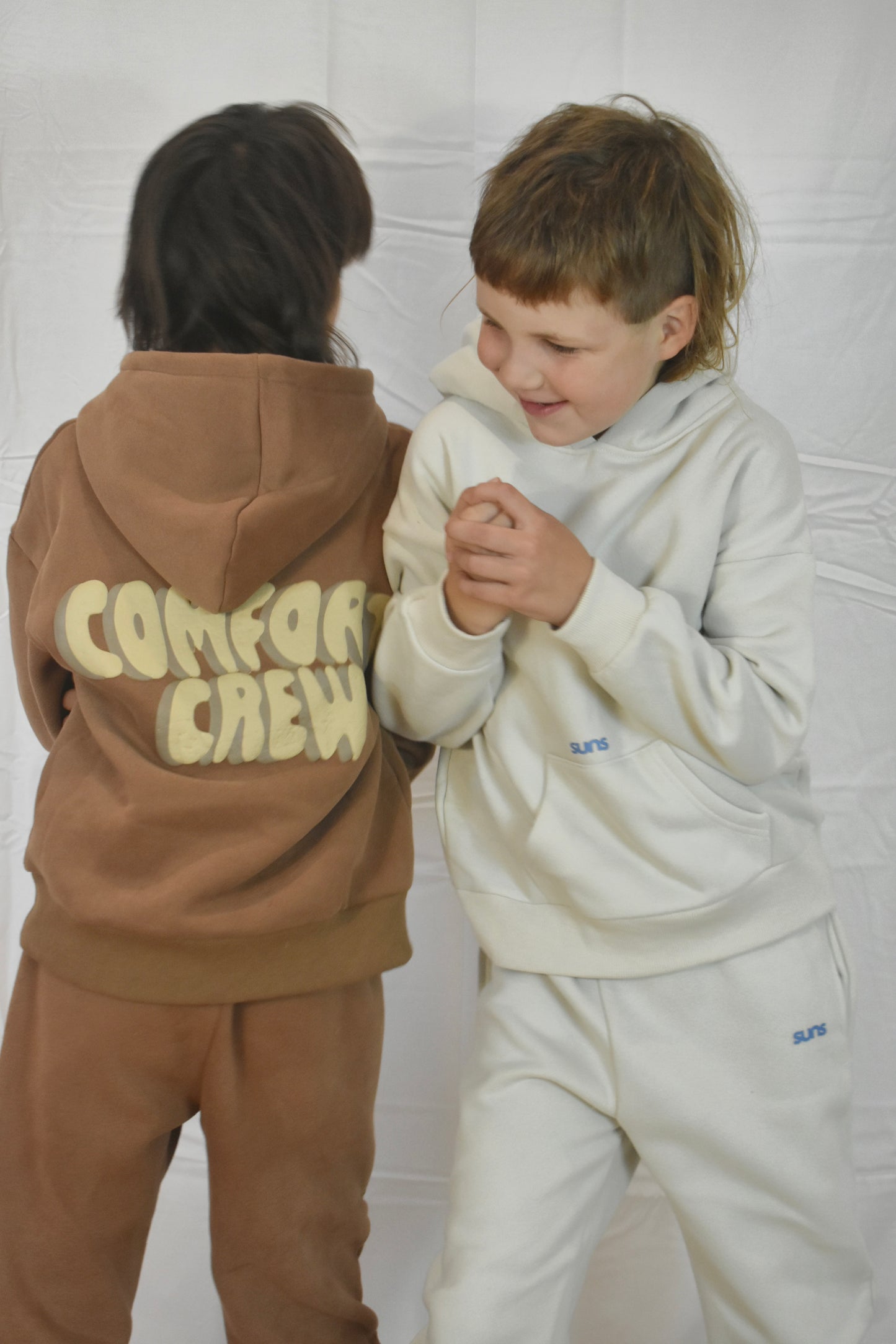 Comfort Crew Original Track Set