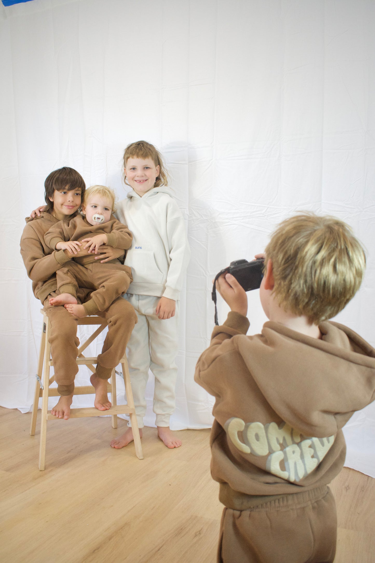 Comfort Crew Original Track Set